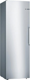 Bosch KSV36VLDP Serie 4 Koelkast, 186 x 60 cm, 346 L, VitaFresh langere frisheid, LED-verlichting, gelijkmatige verlichting, EasyAccess Shelf uittrekbare glasplaten