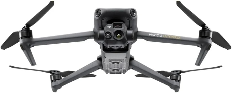 DJI Mavic 3T Worry-Free Basic Bundle - Drone camera 640 x 512 thermische camera, 1/2 CMOS groothoekcamera, 56 x hybride zoom, 39 min vlucht, C2(Mavic 3T)