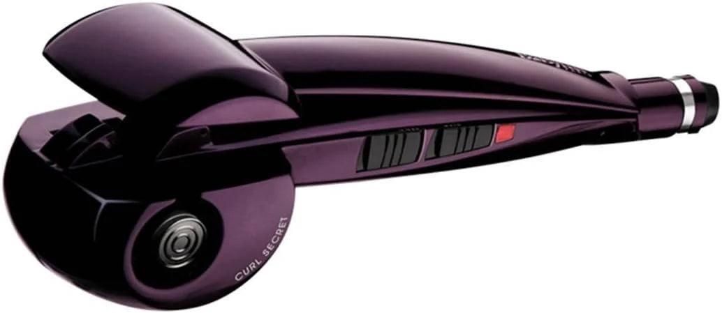 BaByliss C1000E Curl Secret Automatische krultang, paars(Paars)