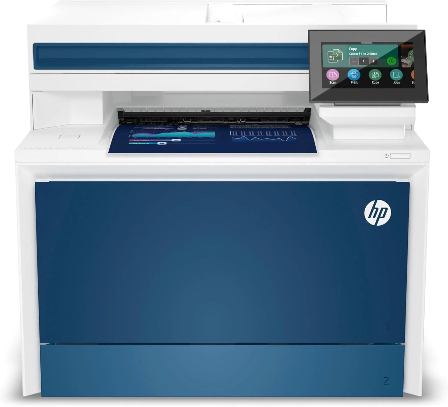 HP Color LaserJet Pro MFP 4302fdw up to 33ppm(Multifunktion+Fax+Duplex/Wifi+LAN)