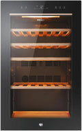 Haier Wine Bank 50 Hws49Ga vrijstaande wijnkast