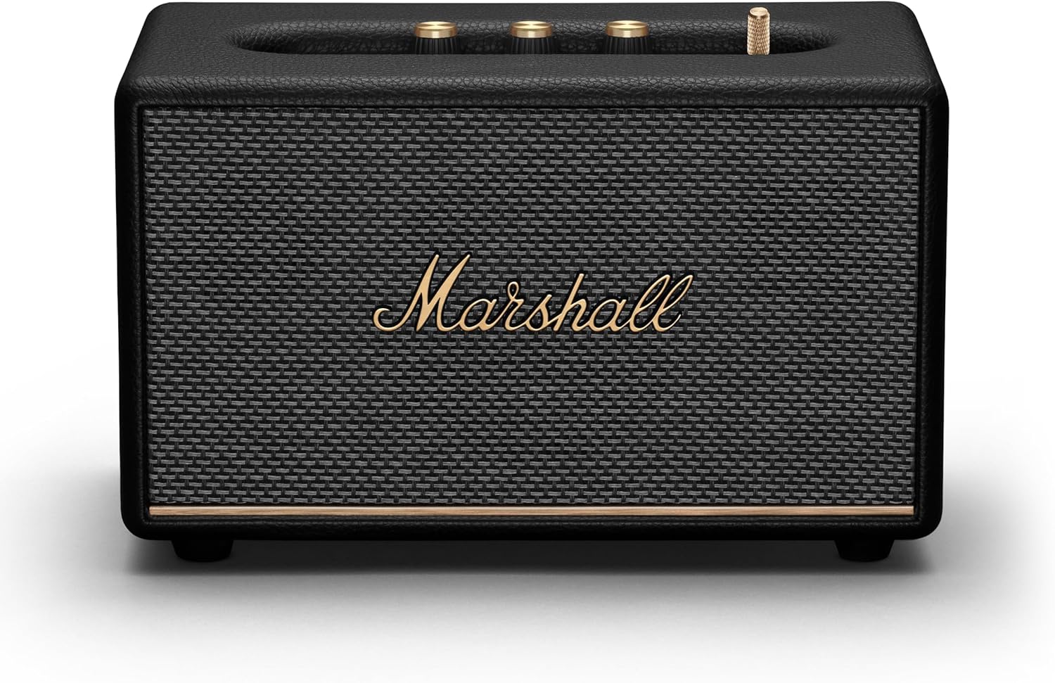 Marshall Acton III Bluetooth-luidspreker - Zwart(Zwart/Acton III)